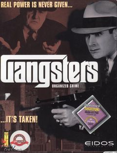 Box art for Gangsters: Organized Crime