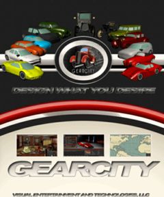 Box art for GearCity