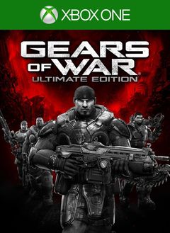 box art for Gears Of War: Ultimate Edition