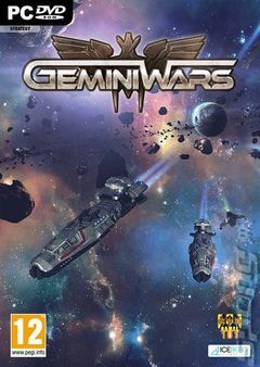 Box art for Gemini Wars