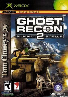 box art for Ghost Recon 2: Summit Strike