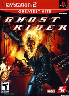 box art for Ghost Rider