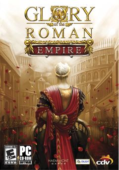 box art for Glory of the Roman Empire Mobile