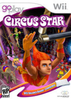 box art for Go Play Circus Star