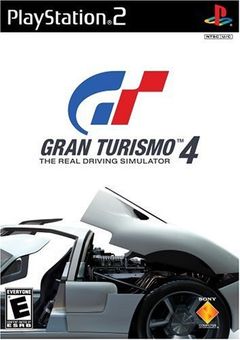 box art for Gran Turismo 4