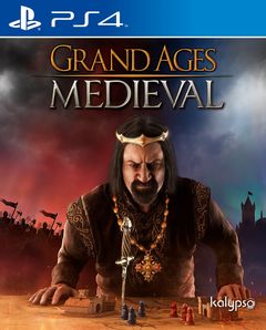 box art for Grand Ages: Medieval