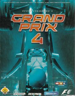 box art for Grand Prix 4