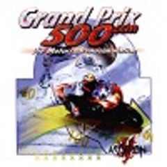 box art for Grand Prix 500 Ccm