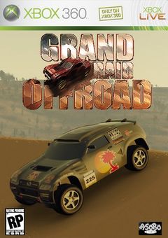 box art for Grand Raid Offroad