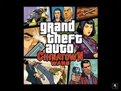 box art for Grand Theft Auto: Chinatown Wars