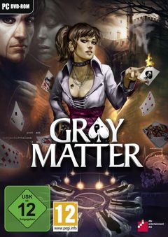 Box art for Gray Matter