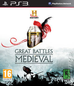 box art for Great Battles Medieval