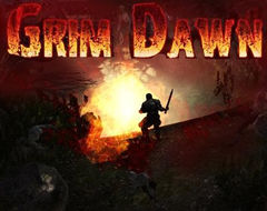 Box art for Grim Dawn