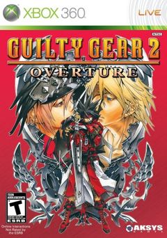 box art for Guilty Gear 2: Overture