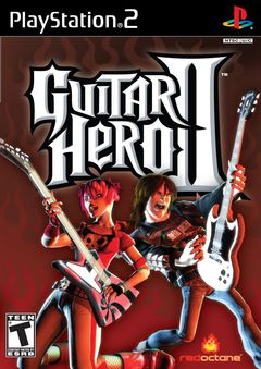 box art for Guitar Hero II