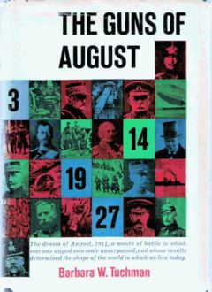 box art for Guns of August: 1914-1918