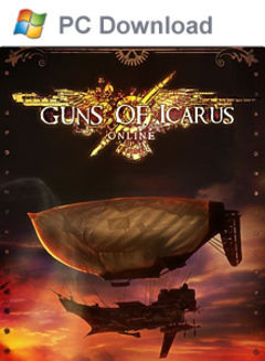 box art for Guns Of Icarus Online