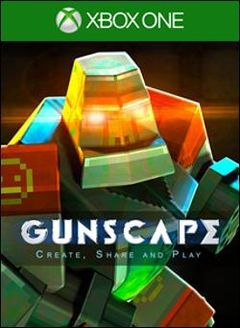 box art for Gunscape