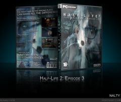 box art for Half-Life 2: Episode Three