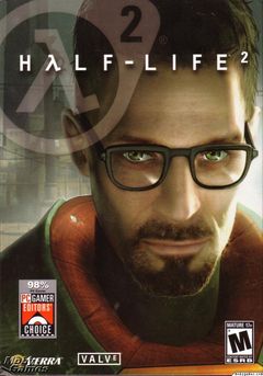 box art for Half-Life 2