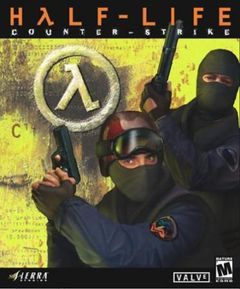 box art for Half Life: Counter Strike Source