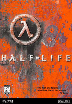 box art for Half Life - Poke646