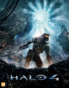 box art for Halo 4
