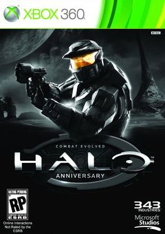 box art for Halo: Combat Evolved Anniversary