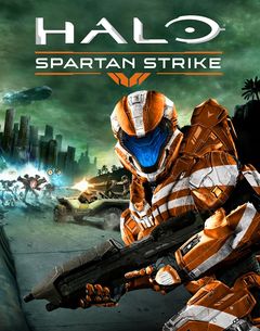 box art for Halo: Spartan Strike