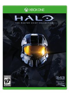 box art for Halo: The Master Chief Collection