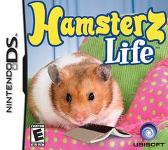 box art for Hamsterz Life