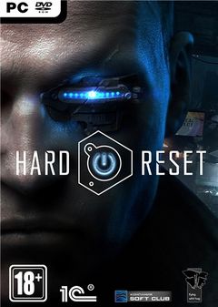 box art for Hard Reset: Extended Edition