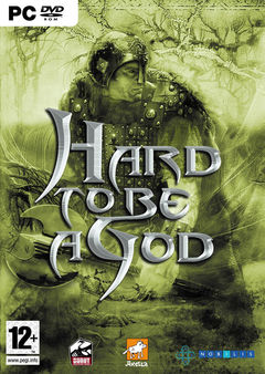 box art for Hard To Be A God