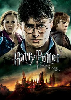 box art for Harry Potter and the Deathly Hallows - Part 2