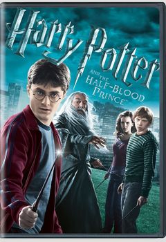 box art for Harry Potter and the Half-Blood Prince
