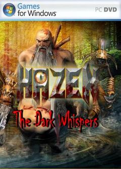 box art for Hazen: The Dark Whispers