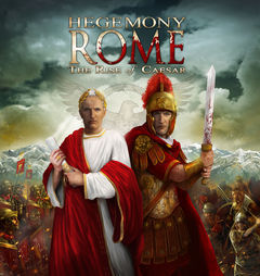 box art for Hegemony Rome: The Rise Of Caesar