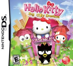 box art for Hello Kitty: Big City Dreams