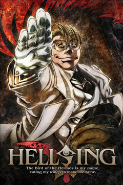 box art for Hellsing Ultimate OVA