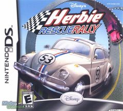 box art for Herbie Rescue Rally