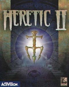 box art for Heretic 2