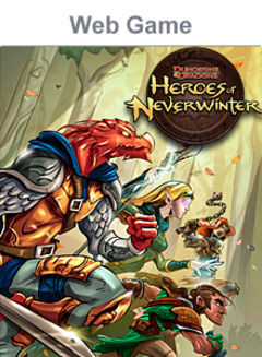 box art for Heroes Of Neverwinter
