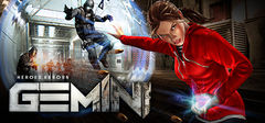 box art for Heroes Reborn: Gemini