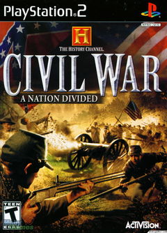 box art for History Channel: Civil War, The