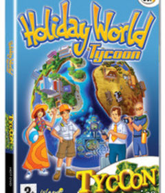 box art for Holiday World Tycoon