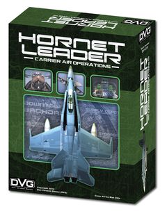 box art for Hornet Leader