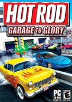box art for Hot Rod: Garage to Glory