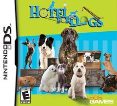 box art for Hotel for Dogs