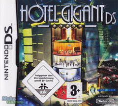 box art for Hotel Giant DS