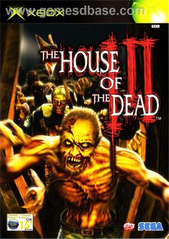 box art for House of the Dead 3